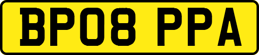 BP08PPA
