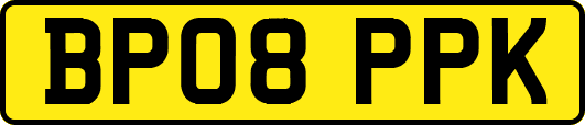 BP08PPK