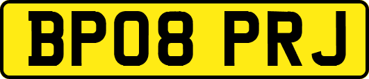 BP08PRJ