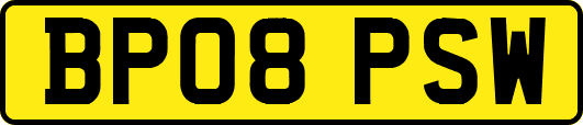 BP08PSW