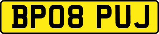 BP08PUJ