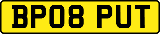 BP08PUT