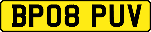BP08PUV
