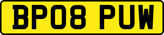 BP08PUW
