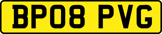 BP08PVG