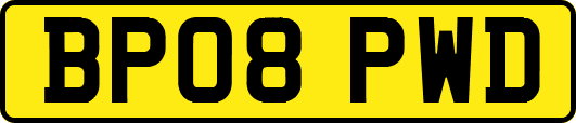 BP08PWD