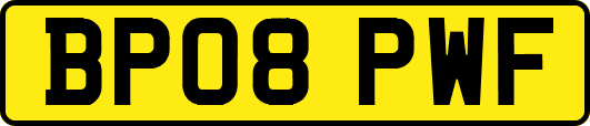BP08PWF