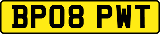 BP08PWT
