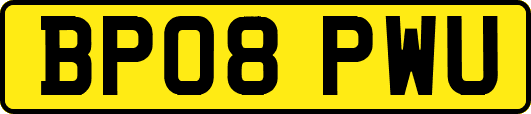 BP08PWU