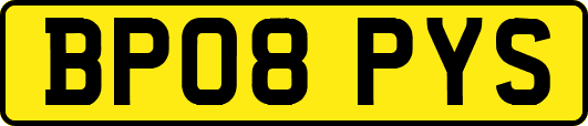 BP08PYS