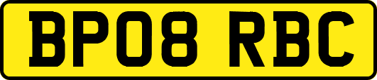 BP08RBC