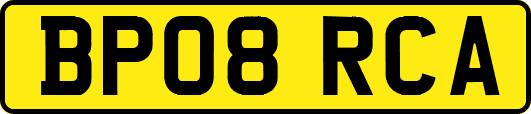 BP08RCA