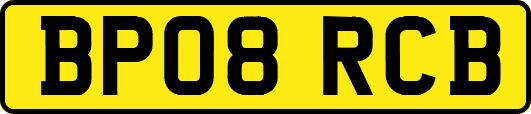 BP08RCB