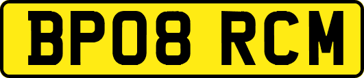 BP08RCM
