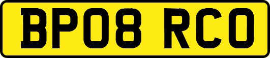 BP08RCO