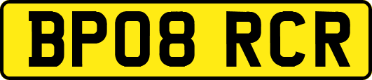 BP08RCR