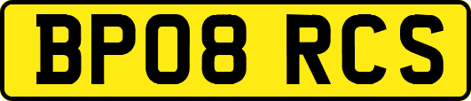 BP08RCS