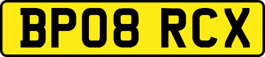 BP08RCX