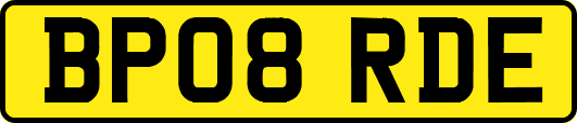 BP08RDE