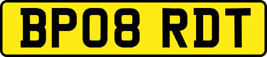 BP08RDT