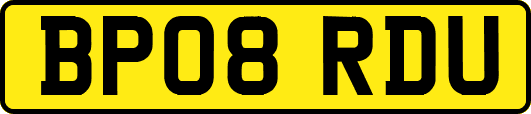 BP08RDU