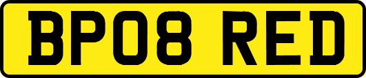 BP08RED