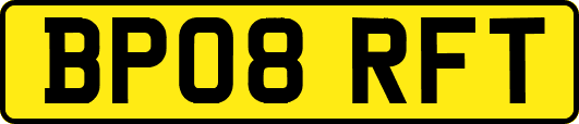 BP08RFT