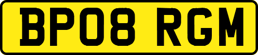 BP08RGM
