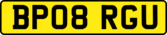 BP08RGU
