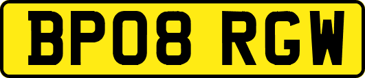 BP08RGW