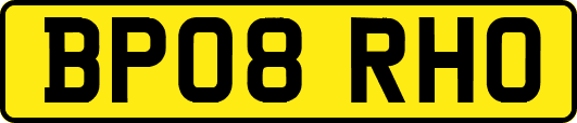 BP08RHO