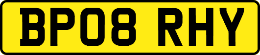 BP08RHY
