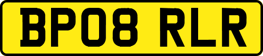 BP08RLR