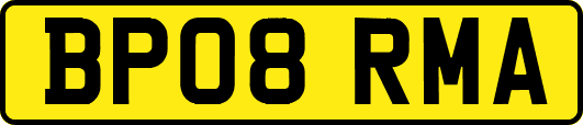 BP08RMA