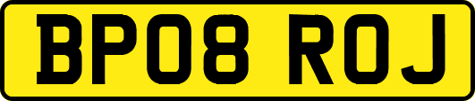 BP08ROJ