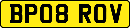 BP08ROV