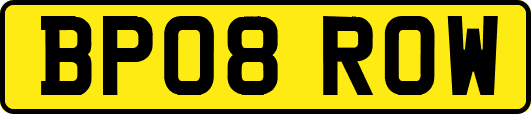BP08ROW