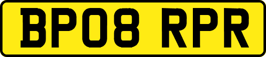 BP08RPR