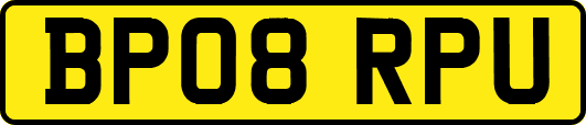 BP08RPU