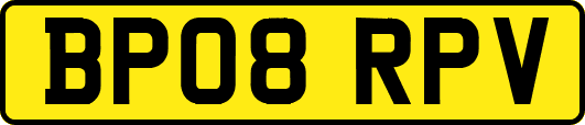 BP08RPV