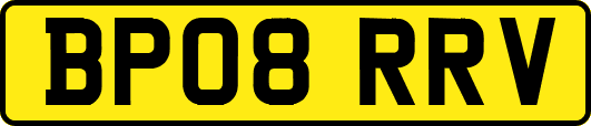 BP08RRV