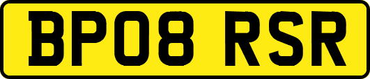 BP08RSR