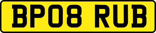 BP08RUB