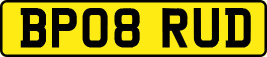 BP08RUD