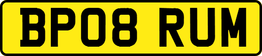 BP08RUM