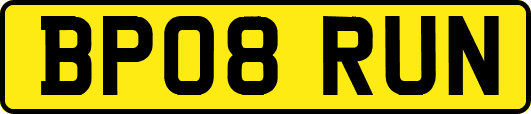 BP08RUN