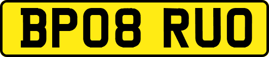 BP08RUO