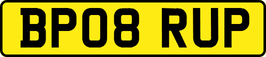 BP08RUP