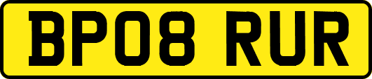BP08RUR