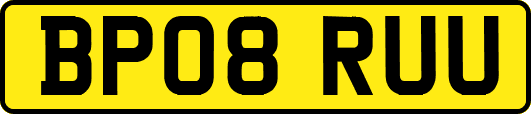 BP08RUU